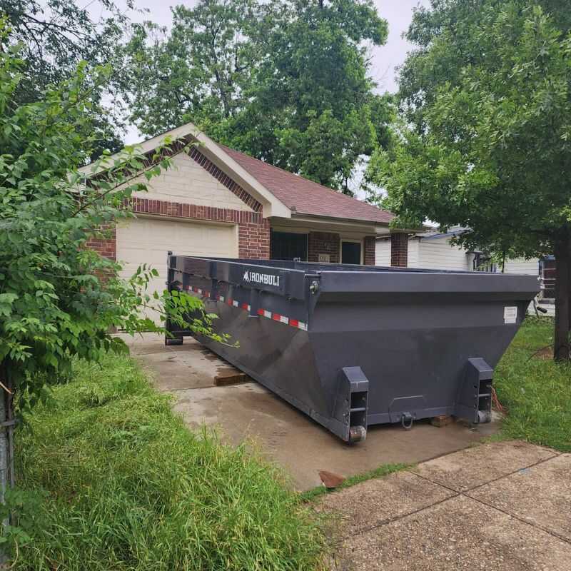 Leading Dumpster Rental Services in Dallas, TX-TDR The Dumpster Rental (8)